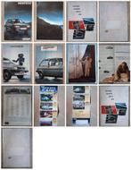 Enkele Austin-Rover brochures, Gelezen, Overige merken, Ophalen of Verzenden