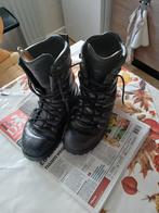 Legerkisten zwart B 43, Ophalen of Verzenden, Landmacht, Nederland, Embleem of Badge