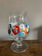 1 Duvel Hedof bierglas, Ophalen of Verzenden, Zo goed als nieuw, Glas of Glazen, Duvel