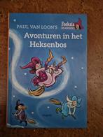 Avonturen in het heksenbos Paul van  loon, Ophalen of Verzenden, Fictie algemeen, Zo goed als nieuw