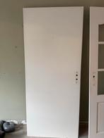 Gratis op te halen: Binnendeur 83x200 cm, Doe-het-zelf en Verbouw, Ophalen, Gebruikt, 80 tot 100 cm, Binnendeur