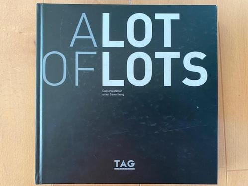 A Lot of Lots - Groot boek over automodellen - 103/200, Boeken, Auto's | Boeken, Gelezen, Porsche, Verzenden