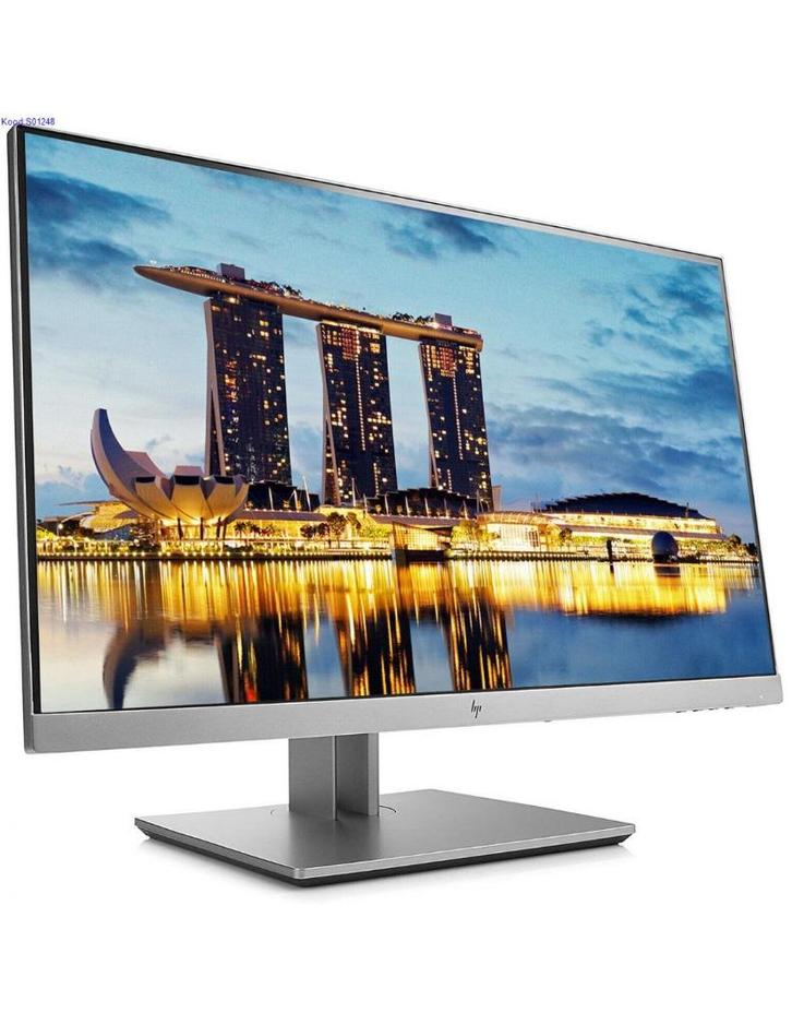 23" HP E233 monitor--Full HD-VGA-HDMI-Displaypoort, Computers en Software, Monitoren, Zo goed als nieuw, 61 t/m 100 Hz, DisplayPort
