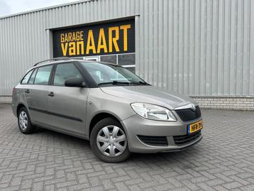 Skoda Fabia Combi 1.2-12V Go | AIRCO | APK 09-2026 | beschikbaar voor biedingen