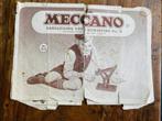 Meccano uitrusting 0, instructieboekje, Ophalen of Verzenden
