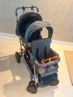 Gloednieuwe tweepersoons buggy - Nooit gebruikt!, Nieuw, Duowagen, Ophalen of Verzenden, Kinderwagen