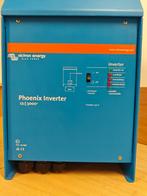 Victron Phoenix 12/3000 Omvormer, Ophalen, Gebruikt