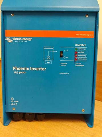 Victron Phoenix 12/3000 Omvormer  beschikbaar voor biedingen