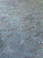 Ongeveer 40m2 waaltjes. In goede staat!, Tuin en Terras, Ophalen, Klinkers, Zo goed als nieuw, 10 m² of meer