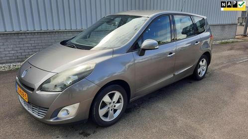 Renault Grand Scénic 1.4 TCe Dynamique, Auto's, Renault, Bedrijf, Te koop, Grand Scenic, ABS, Airbags, Airconditioning, Climate control