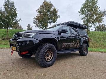 Volkswagen Amarok V6 3.0 demo. Zeer uniek en compleet beschikbaar voor biedingen