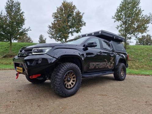 Volkswagen Amarok V6 3.0 demo. Zeer uniek en compleet, Auto's, Volkswagen, Bedrijf, Te koop, Amarok, 4x4, ABS, Achteruitrijcamera