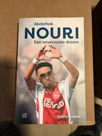 Nouri Abdelhak, Een onvervulde droom (Khalid Kasem), Ophalen of Verzenden, Zo goed als nieuw