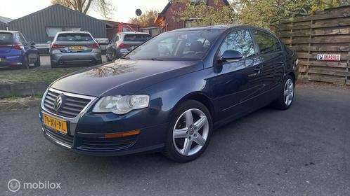 Volkswagen Passat 1.6 FSI Comfortline|AUTOMAAT|AIRCO, Auto's, Volkswagen, Bedrijf, Te koop, Passat, ABS, Airbags, Airconditioning