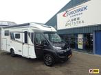 Bürstner Limited T 690 G, Caravans en Kamperen, Koelkast, Ringverwarming, Tot en met 2, Bedrijf