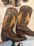Sendra Warmer Joop slangenleer boots 39, Ophalen of Verzenden, Gedragen, Bruin, Boots