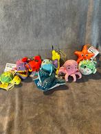 Lidl Mini's Knuffels Seizoen 3 Compleet aqua mini’s, Ophalen of Verzenden, Nieuw, Overige typen