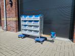 Sortimo bedrijfswagen inrichting bedrijfswageninrichting, Ophalen