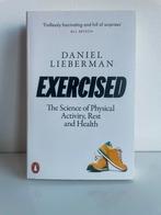 Exercised - Daniel Lieberman, Boeken, Ophalen of Verzenden, Zo goed als nieuw, Gezondheid en Conditie