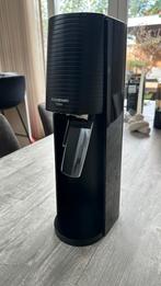 SodaStream Terra - Zwart - Goede Staat, Witgoed en Apparatuur, Bruiswatermachines, Ophalen of Verzenden, Gebruikt