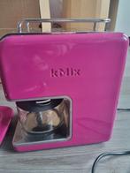 Kenwood kMix  koffiemachine Roze, Witgoed en Apparatuur, Keukenmixers, Gebruikt, 1 tot 2 liter, 3 snelheden of meer, Ophalen of Verzenden
