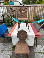 Antieke stoelen (Stabelle), Antiek en Kunst, Ophalen