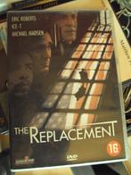 dvd The replacement (Z14-4), Cd's en Dvd's, Dvd's | Actie, Ophalen of Verzenden, Zo goed als nieuw