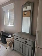 Brocante Vintage dressoir/tv meubel, Huis en Inrichting, Ophalen, Zo goed als nieuw, 25 tot 50 cm, Minder dan 100 cm