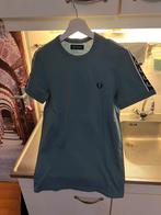 Aqua blauwe Fred Perry T-Shirt te koop! #offwhite #am1 #nike, Maat 46 (S) of kleiner, Blauw, Ophalen of Verzenden, Zo goed als nieuw