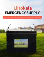 topmerk Liitokala lifepo 4 accu 180ah slechts €398,-, Auto-onderdelen, Accu's en Toebehoren, Nieuw, Ophalen of Verzenden