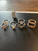 Pandora prachtige ringen, Ophalen of Verzenden, Zo goed als nieuw, 17 tot 18, Dame