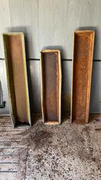 Schapen voerbakken gegalvaniseerd, Ophalen of Verzenden, Zo goed als nieuw