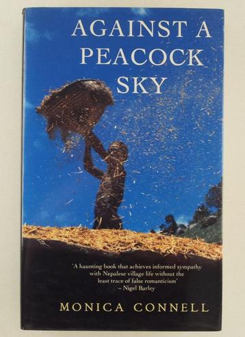 Conell, Monica - Against A Peacock Sky beschikbaar voor biedingen