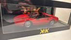 Ferrari 328 GTS red kk- scale 1.18, Hobby en Vrije tijd, Modelauto's | 1:18, Overige merken, ., Ophalen of Verzenden, Zo goed als nieuw
