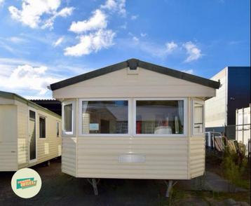 Stacaravan Outlet : Darwin de Luxe 1070x370 AFGEPRIJSD! beschikbaar voor biedingen