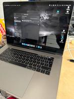 Apple MacBook Pro 15” 2017, 16 GB, 15 inch, Qwerty, Ophalen of Verzenden