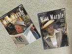 Agatha Christie - The Queen of Crime - Deel 1 & 2 - 4 DVD's, Boxset, Ophalen of Verzenden, Nieuw in verpakking, Vanaf 12 jaar