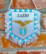 Lazio Rome Roma 1990s prachtig vintage vaantje voetbal, Ophalen of Verzenden, Zo goed als nieuw, Buitenlandse clubs, Vaantje of Sjaal