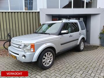 Land Rover Discovery 2.7 TdV6 XS | Zo Mee, geen garantie | T beschikbaar voor biedingen