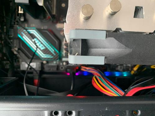 Game PC I7 CPU 4.00 MHZ | 32GB Ram | 512 SSD | 4 GB, Computers en Software, Desktop Pc's, Zo goed als nieuw, Ophalen