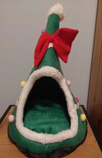 Leuk nieuw kattenmandje in de vorm van een kerstboom, Ophalen of Verzenden, Nieuw