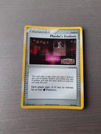 2007 power keepers 79/108 phoebe's stadium reverse, Ophalen of Verzenden, Gebruikt, Losse kaart, Foil