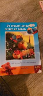 De leukste beesten breien en haken, Ophalen of Verzenden, Zo goed als nieuw, Breien en Haken