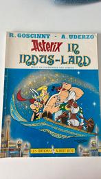 Asterix in Indus land, Gelezen, Ophalen