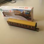 Lemke TT BR 481 S-Bahn Berlijn (ongemotoriseerd), Hobby en Vrije tijd, Modeltreinen | H0, Zo goed als nieuw, Ophalen, Overige merken
