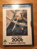 2001: A Space Odyssey - Stanley Kubrick Collection DVD, Alle leeftijden, Ophalen of Verzenden, Zo goed als nieuw, Boxset