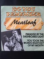 Meatloaf "paradise by the dashboard light", Ophalen of Verzenden, Gebruikt, Pop