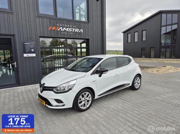 Renault Clio 0.9 TCe Limited |Airco|Cruise|Navi|Apple Carpla beschikbaar voor biedingen