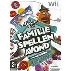 Nintendo Wii familie spellen avond, Ophalen of Verzenden, Zo goed als nieuw, Online