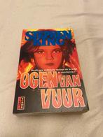 Ogen van vuur - Stephen King, Ophalen of Verzenden, Gelezen